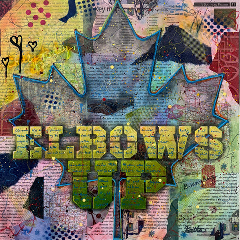 Elbows Up