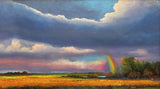 Of Fields and Rainbows