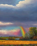 Of Fields and Rainbows