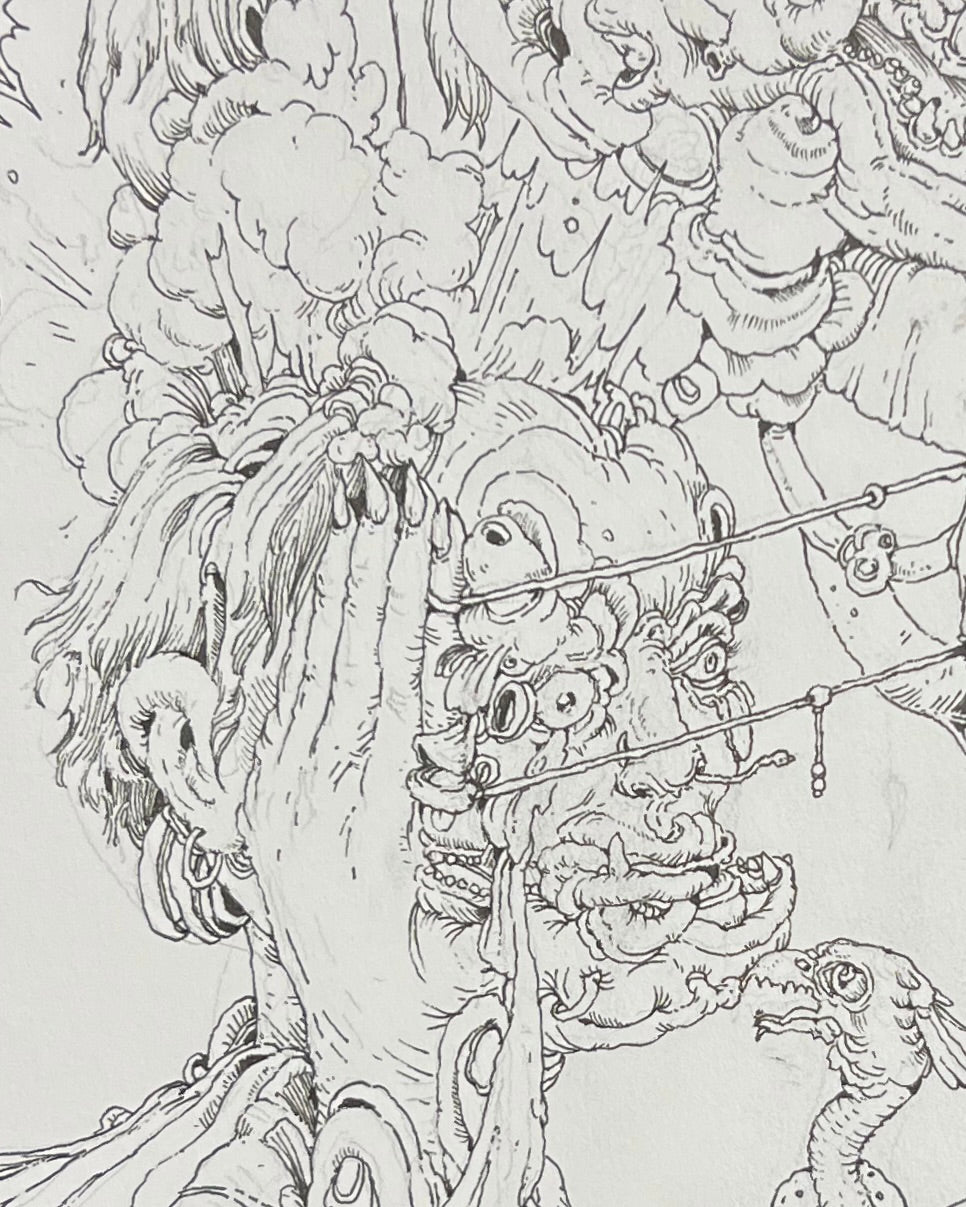 Drawing 3233
