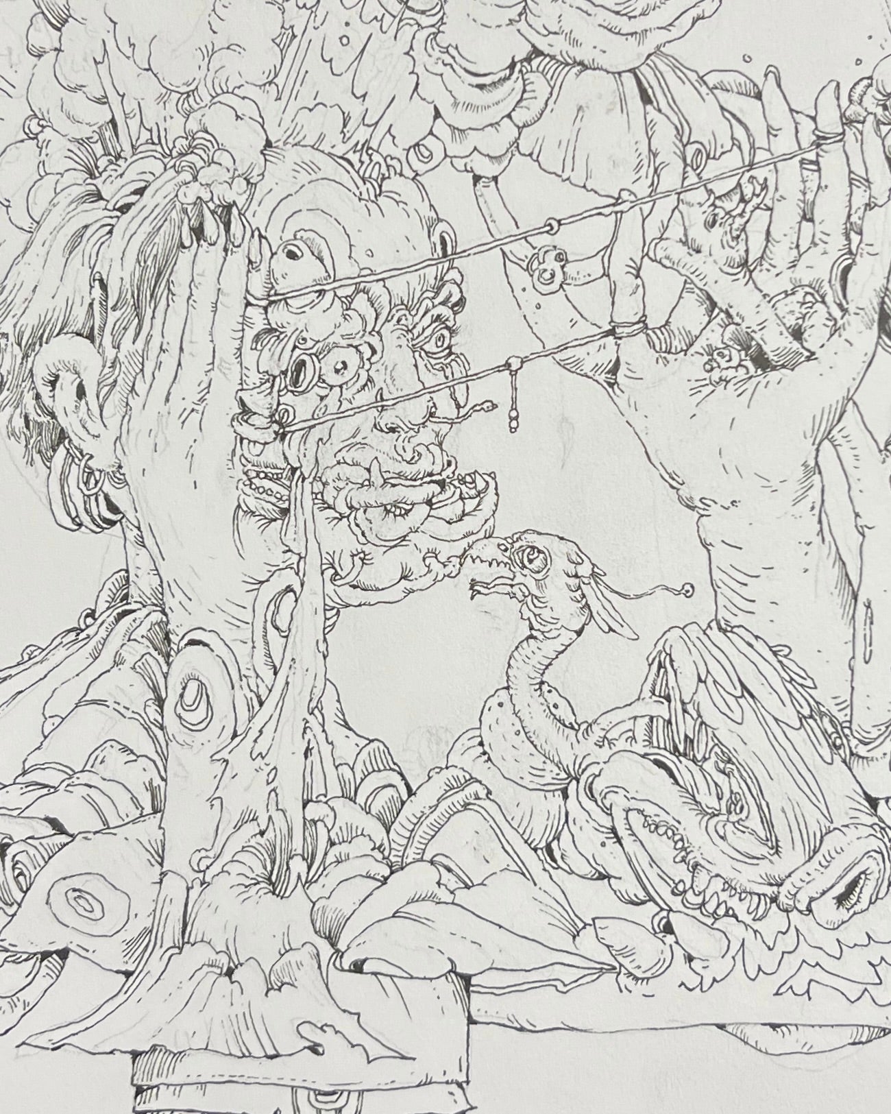 Drawing 3233