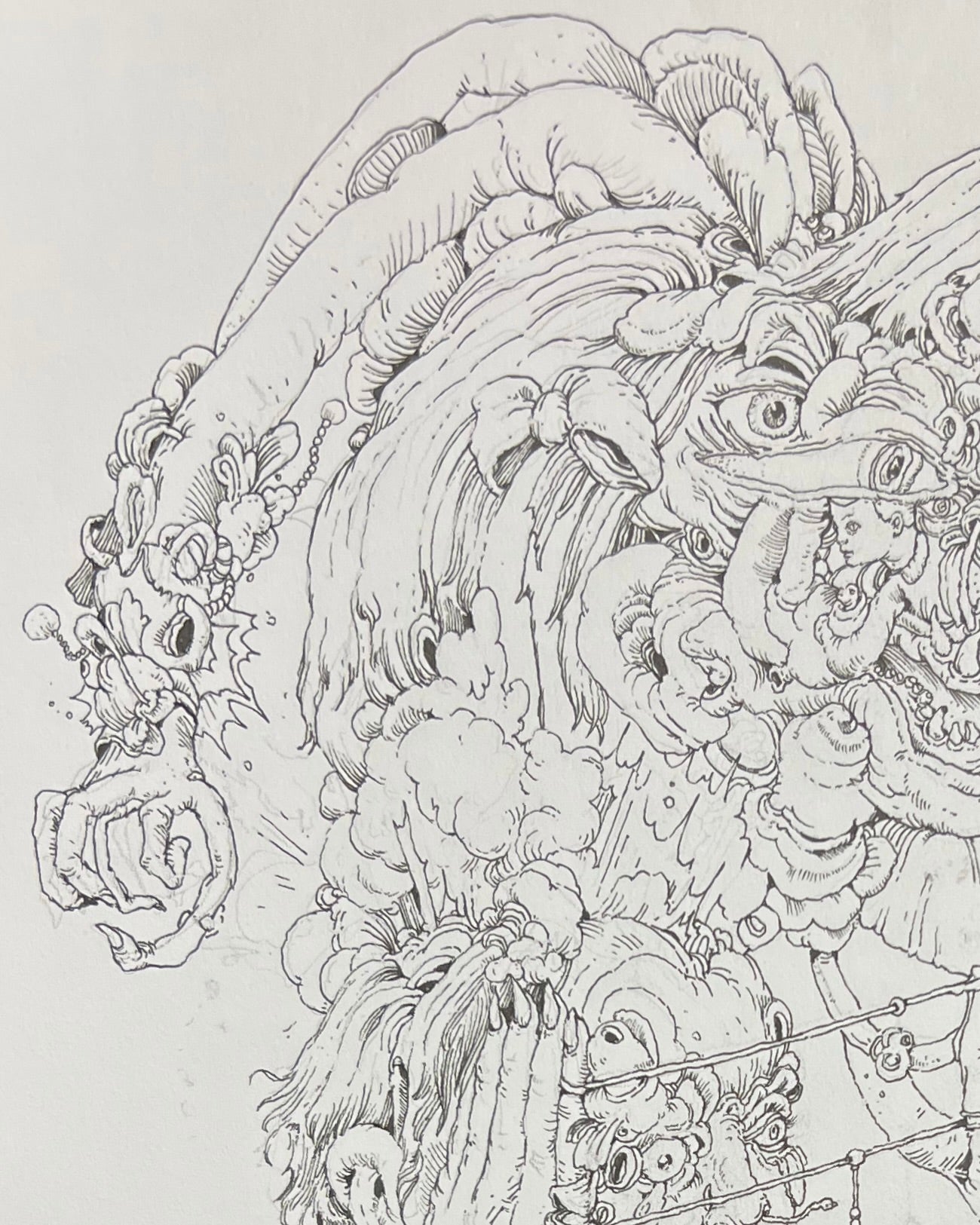 Drawing 3233
