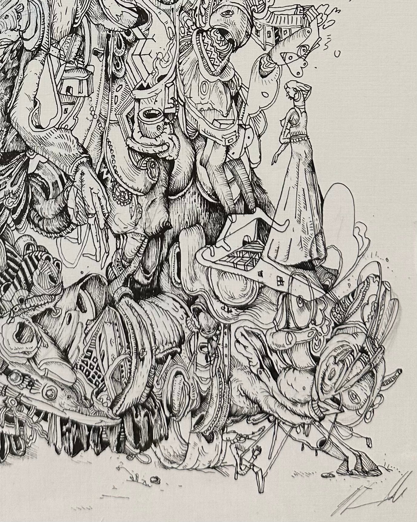 Drawing 3200