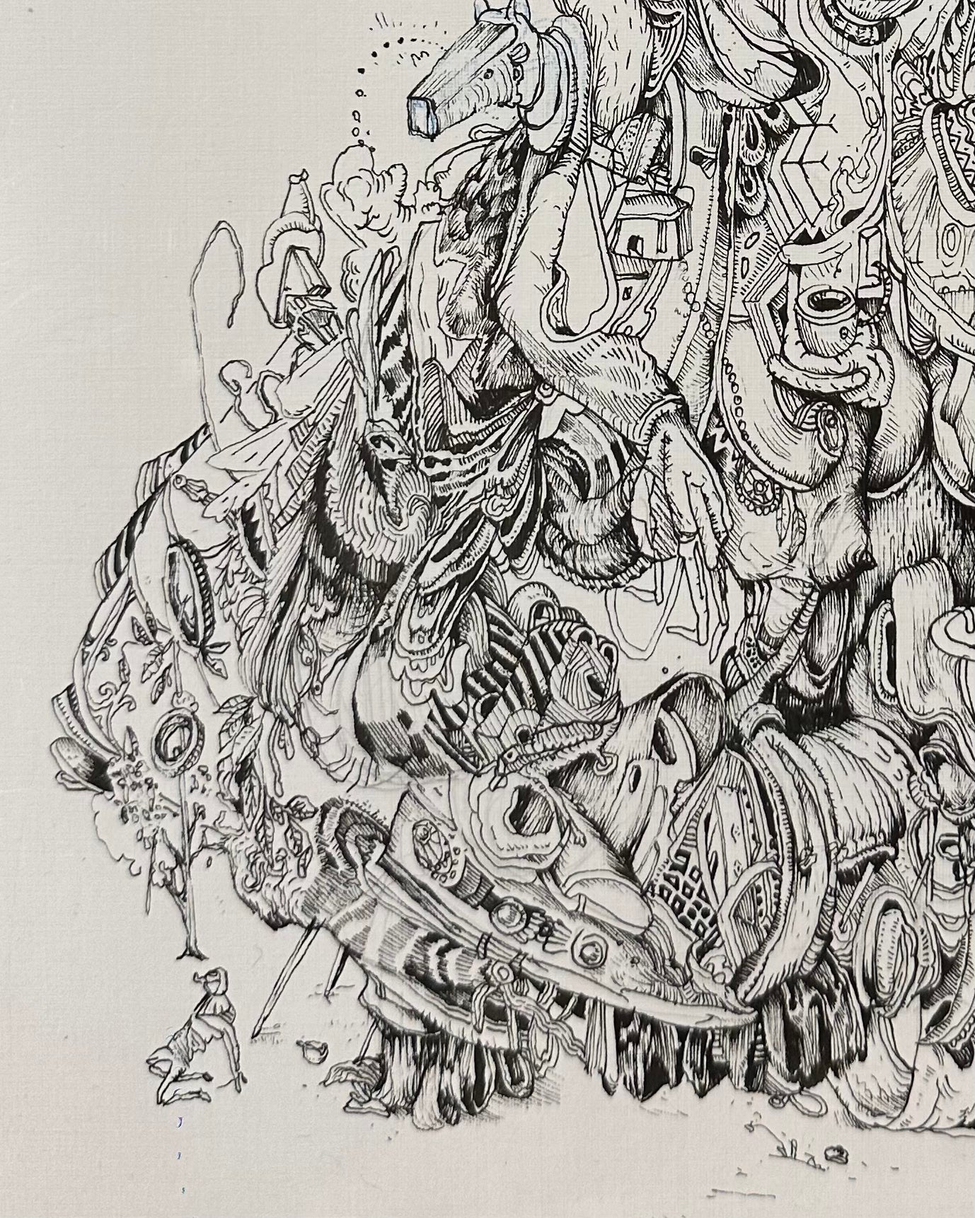 Drawing 3200