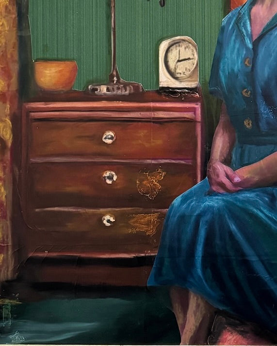 Doris in #7