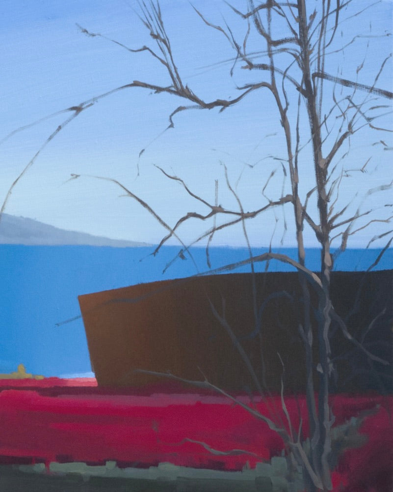 Beyond the Blueberry Grove
