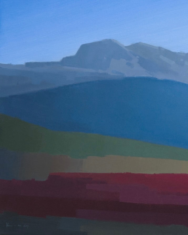 Beyond the Blueberry Grove