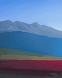 Beyond the Blueberry Grove