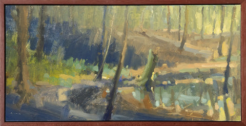 Glance Into The Forest