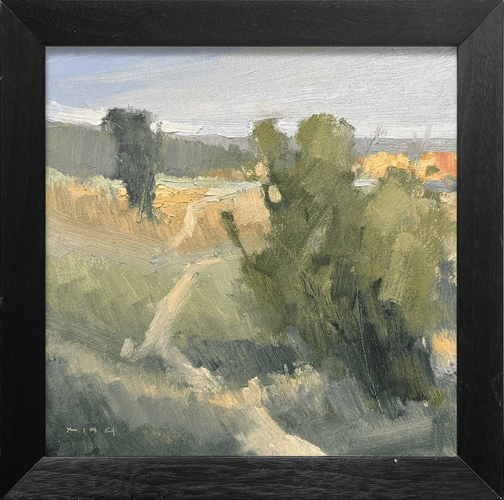 A Path Between Seasons