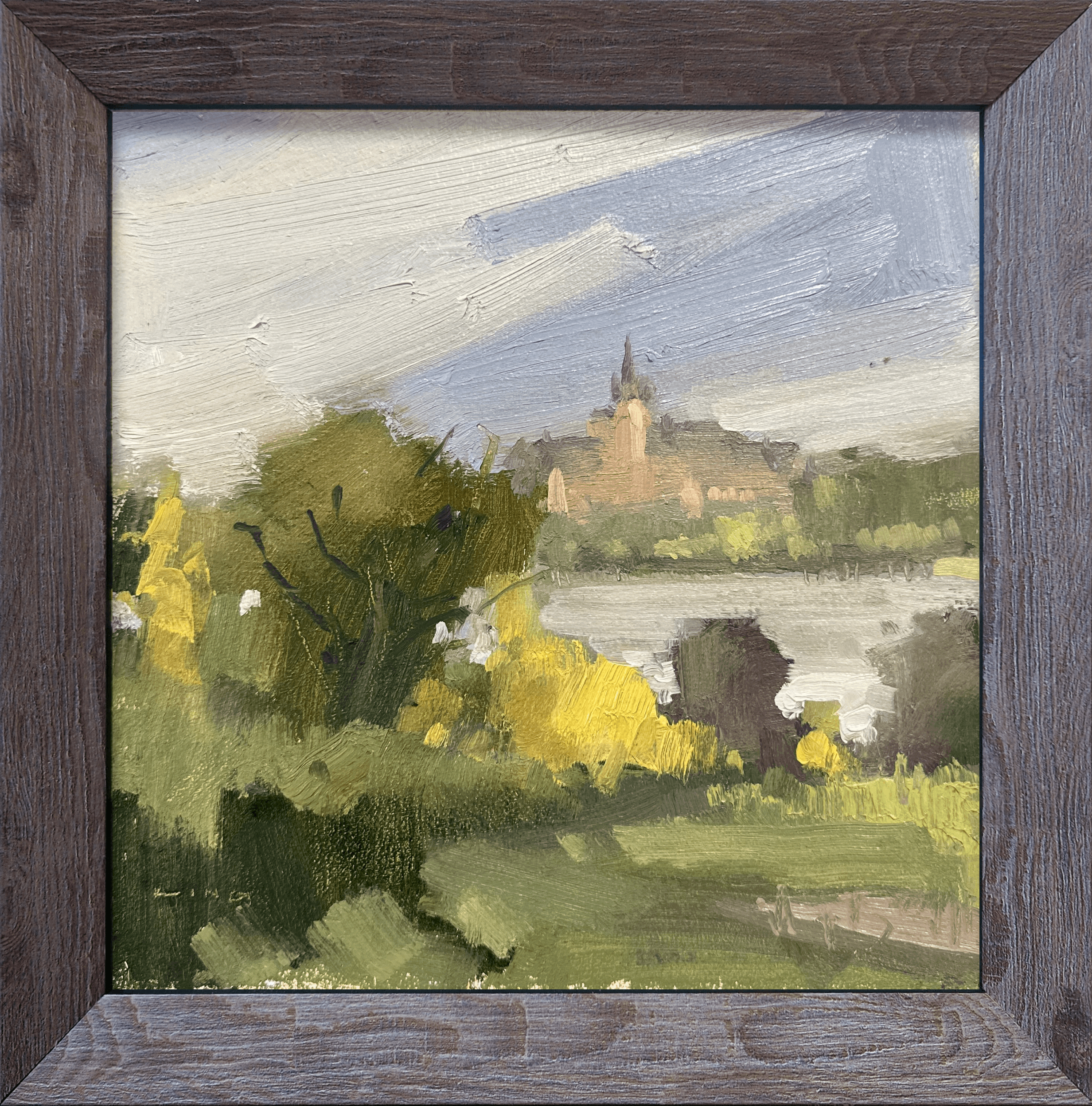 Evening at the Bessborough