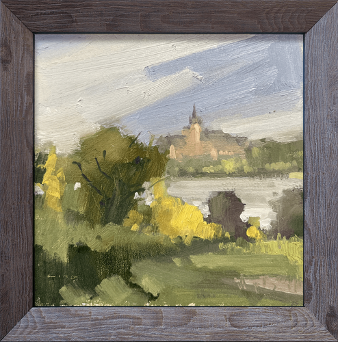 Evening at the Bessborough