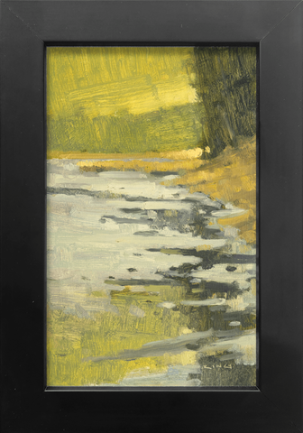 A Marsh's Quietude