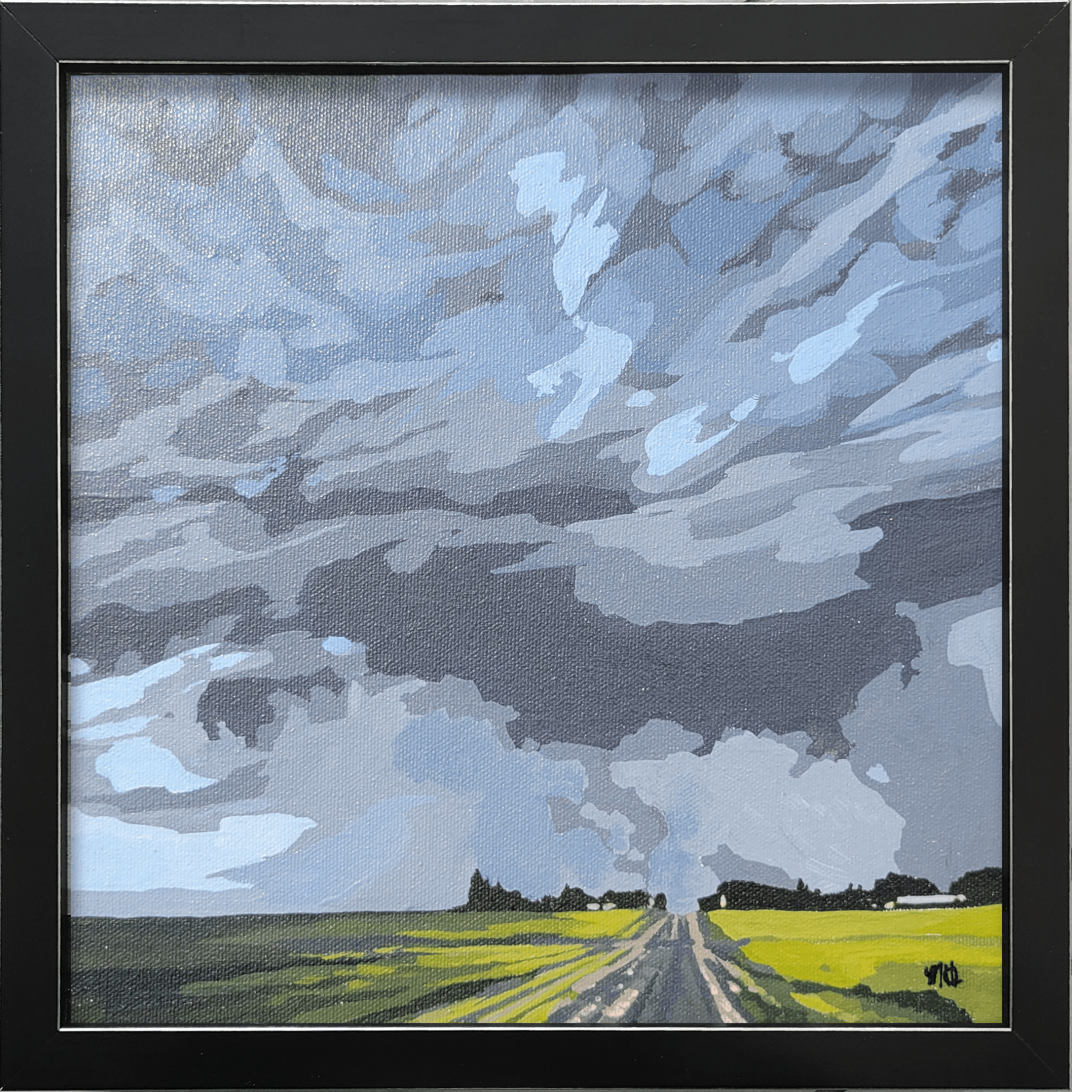 Stormy Drive