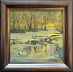 Mid Summer Pond