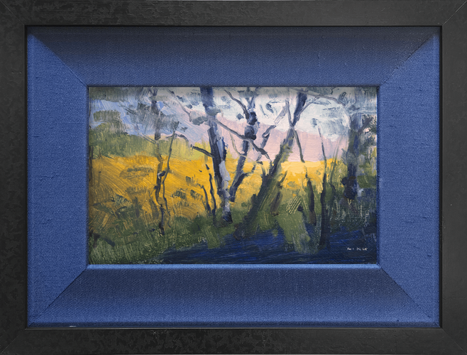 Where the Meadow Begins