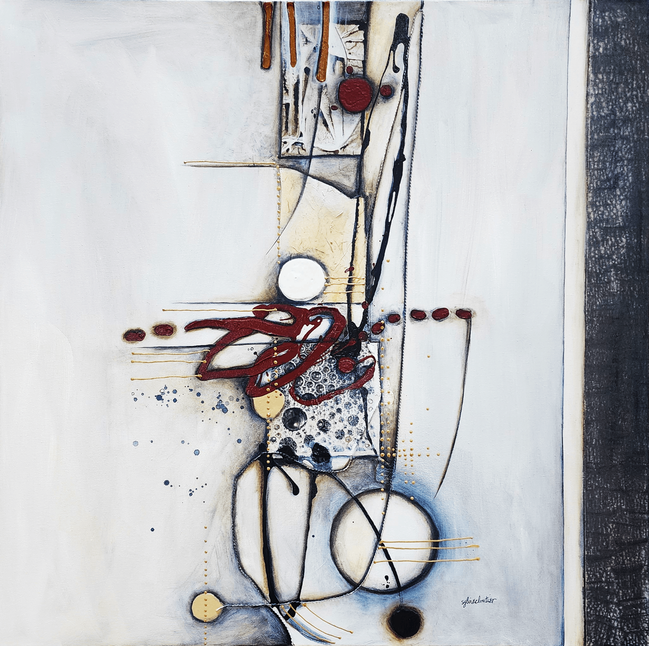 Sans compter les efforts