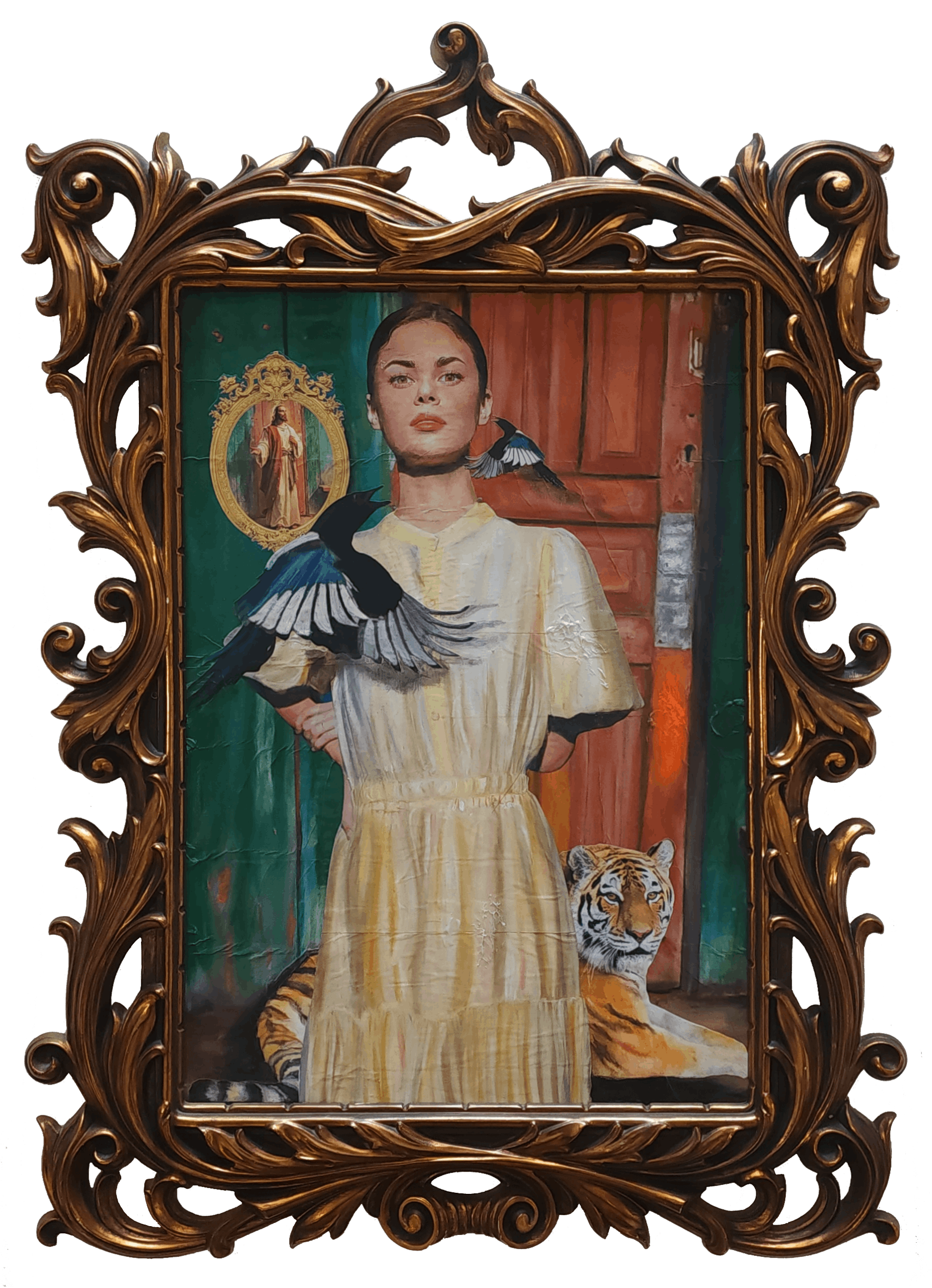 One Down. However Many More To Go.