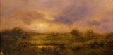Evening Etude