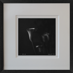 Rolleiflex B/W Lily Photo