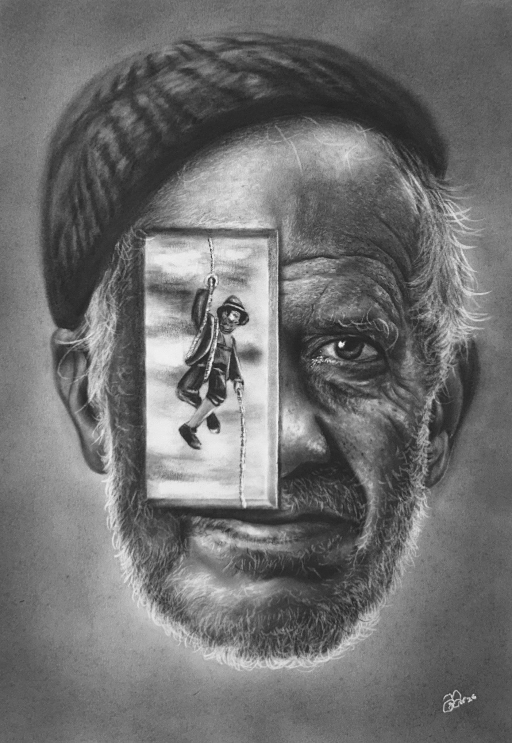 Live Fully, Reminisce; Have No Regrets