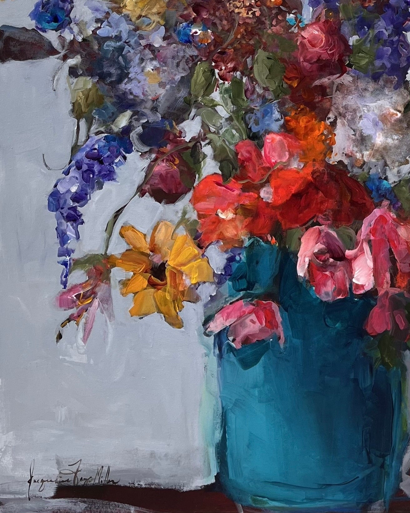 It’s Just A $%^&*() Flower