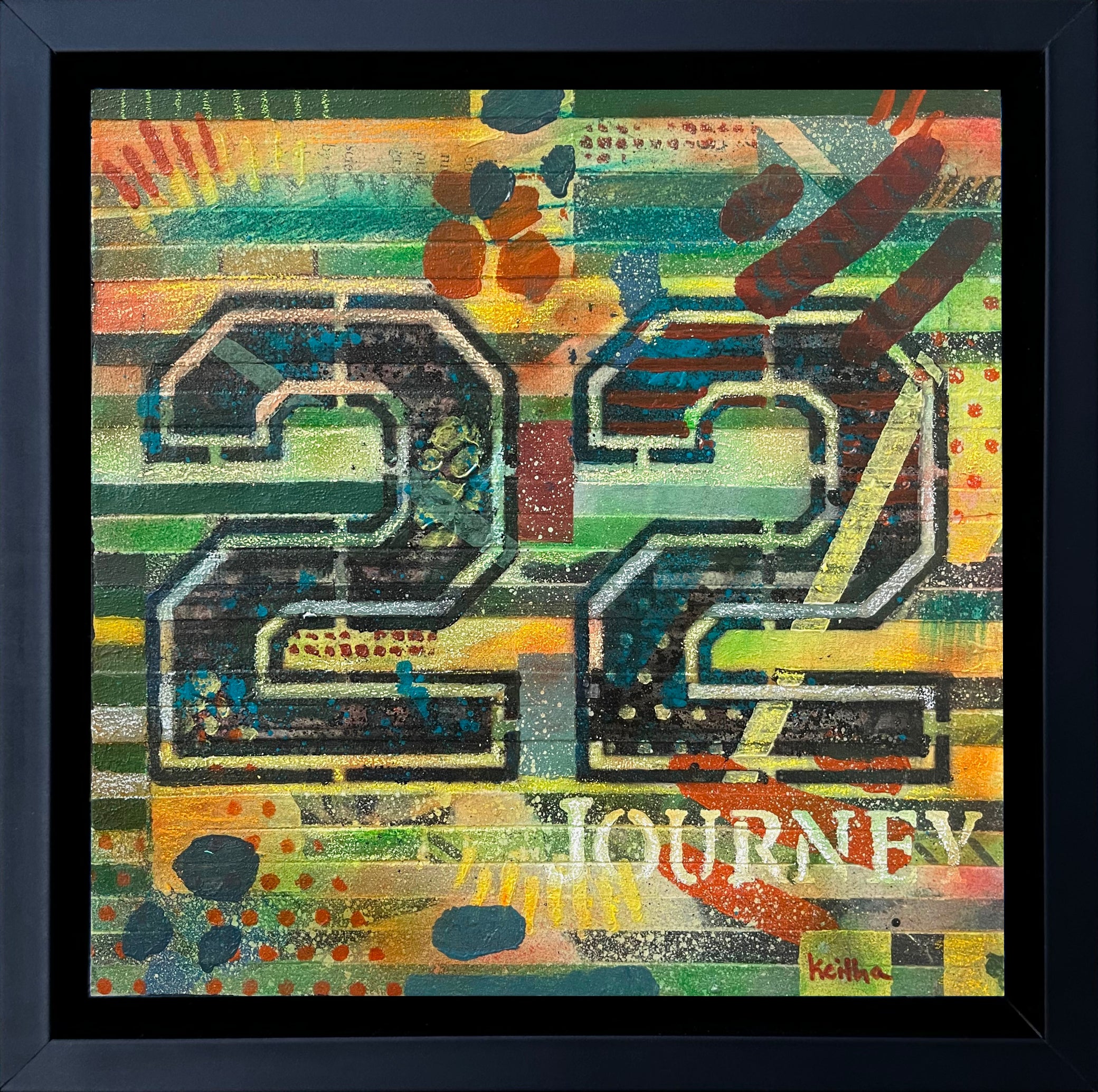 Twenty-Two