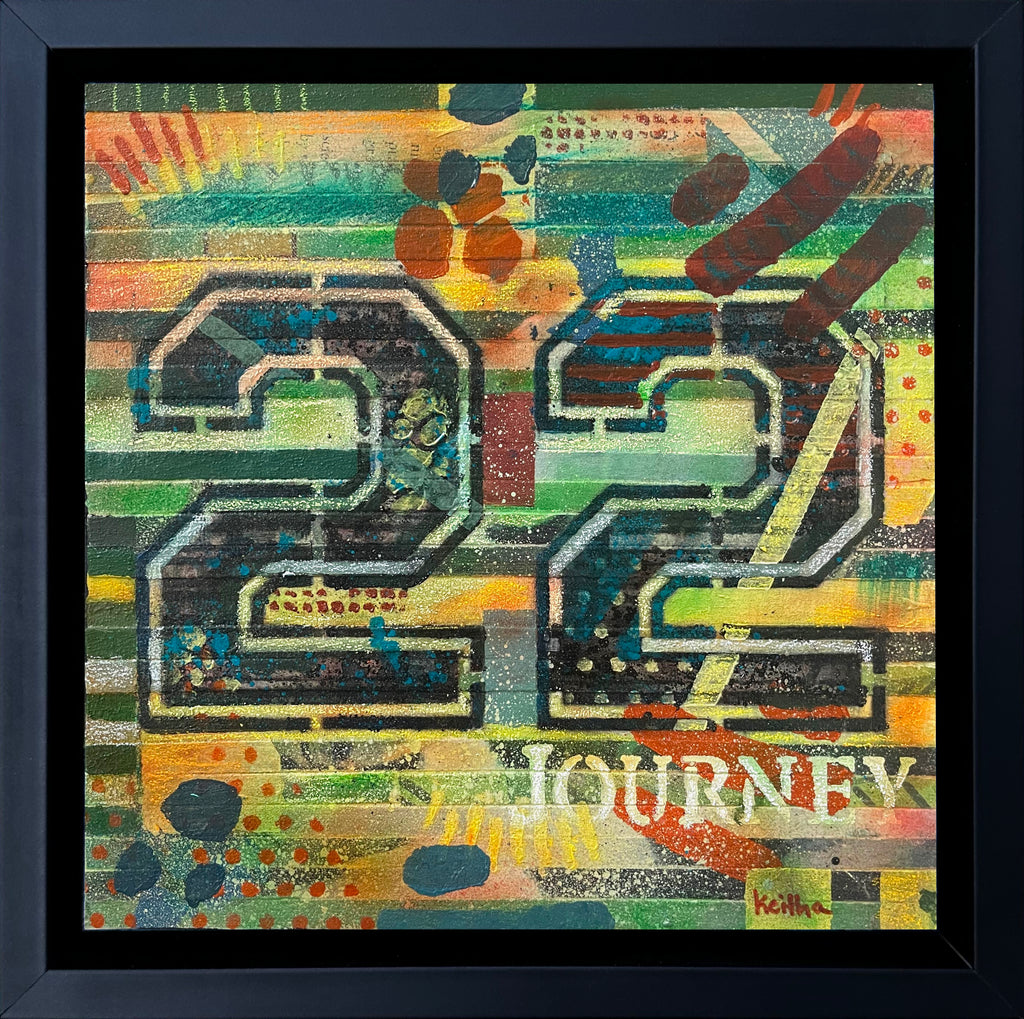 Twenty Two Draw Twenty-Two – Dervilia Art + Design