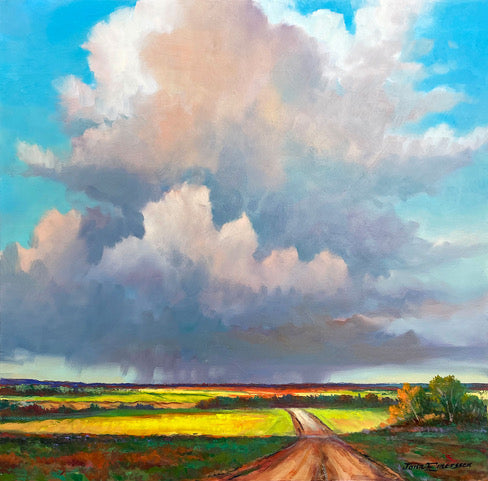 A Prairie Drive