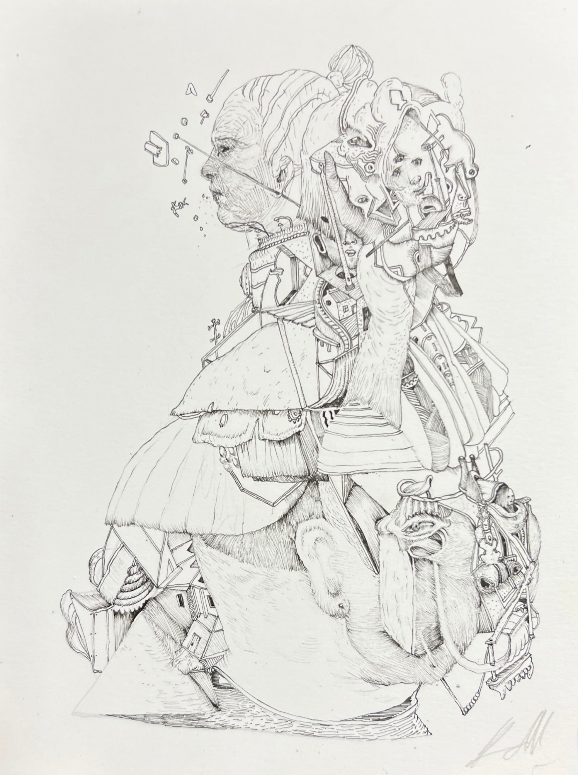 Drawing 3215