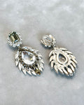 Crystal Earrings