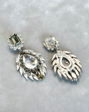 Crystal Earrings