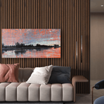 Reflective Incandescence Variation 1