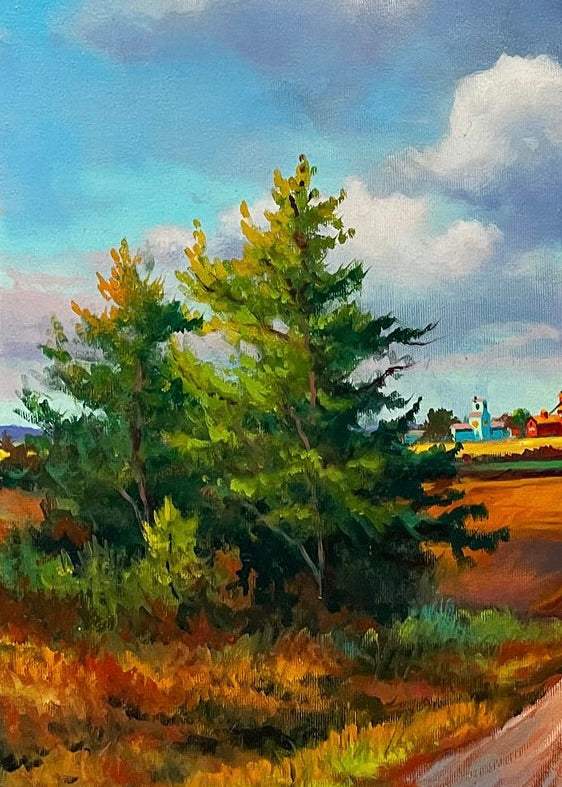 Prairie Daze