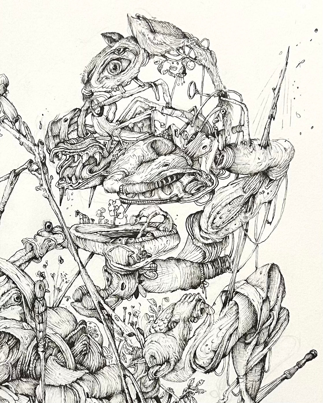 Drawing 3092