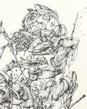 Drawing 3092