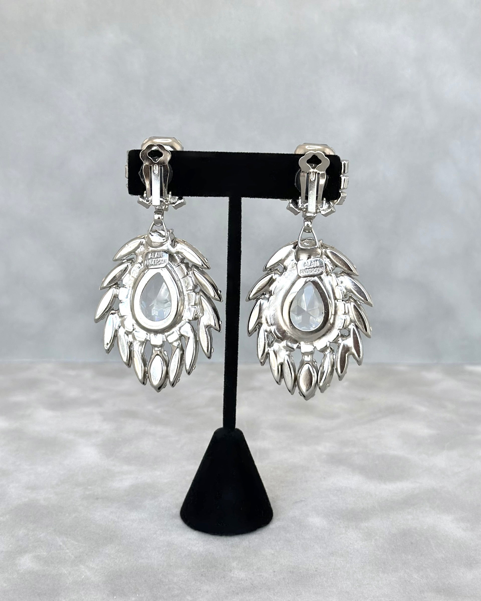 Crystal Earrings