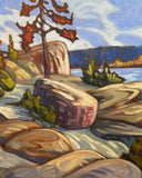 After the Fire, Horseshoe Lake Jasper