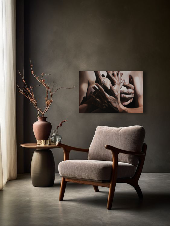 Time Slips Through Us 🔴