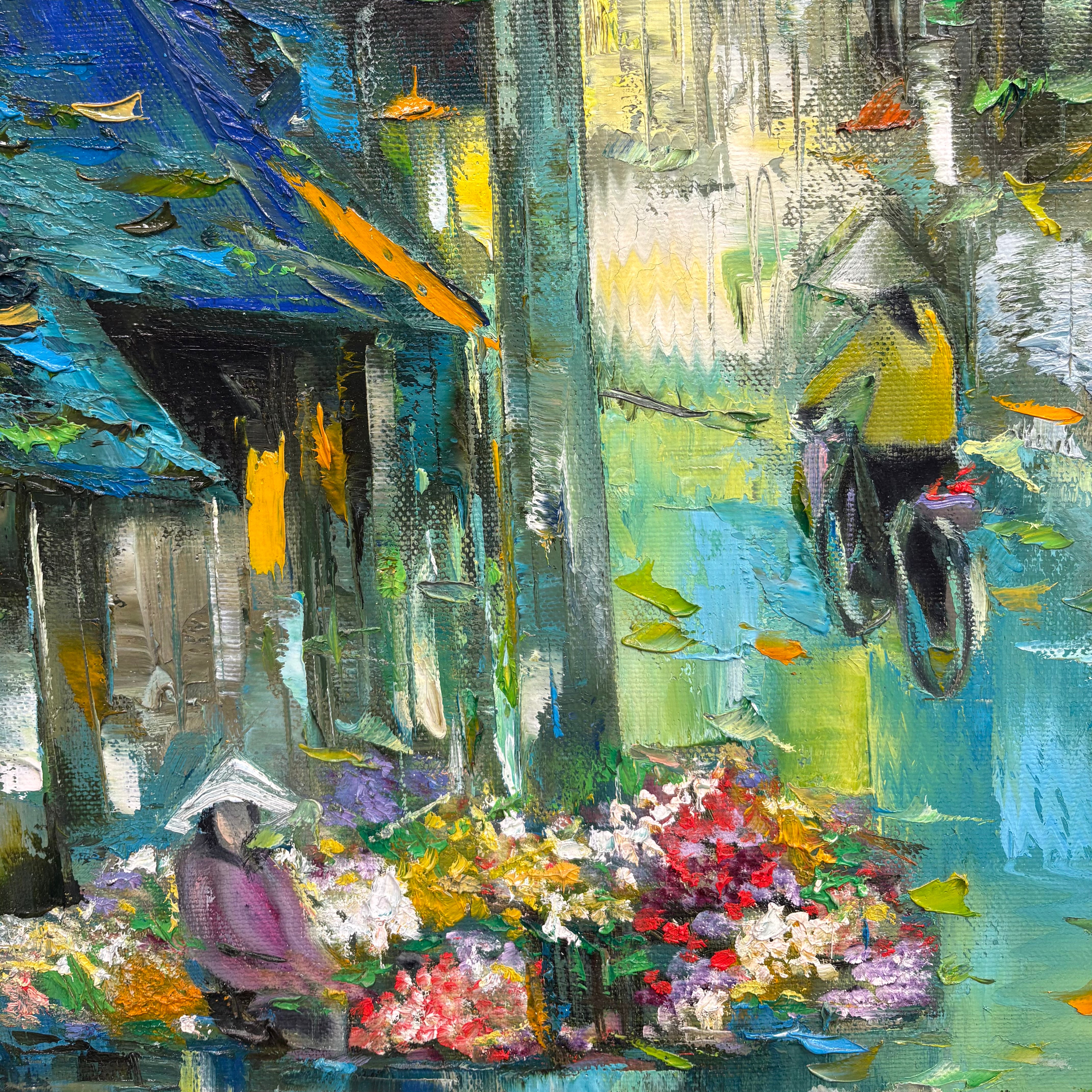 Flower Alley