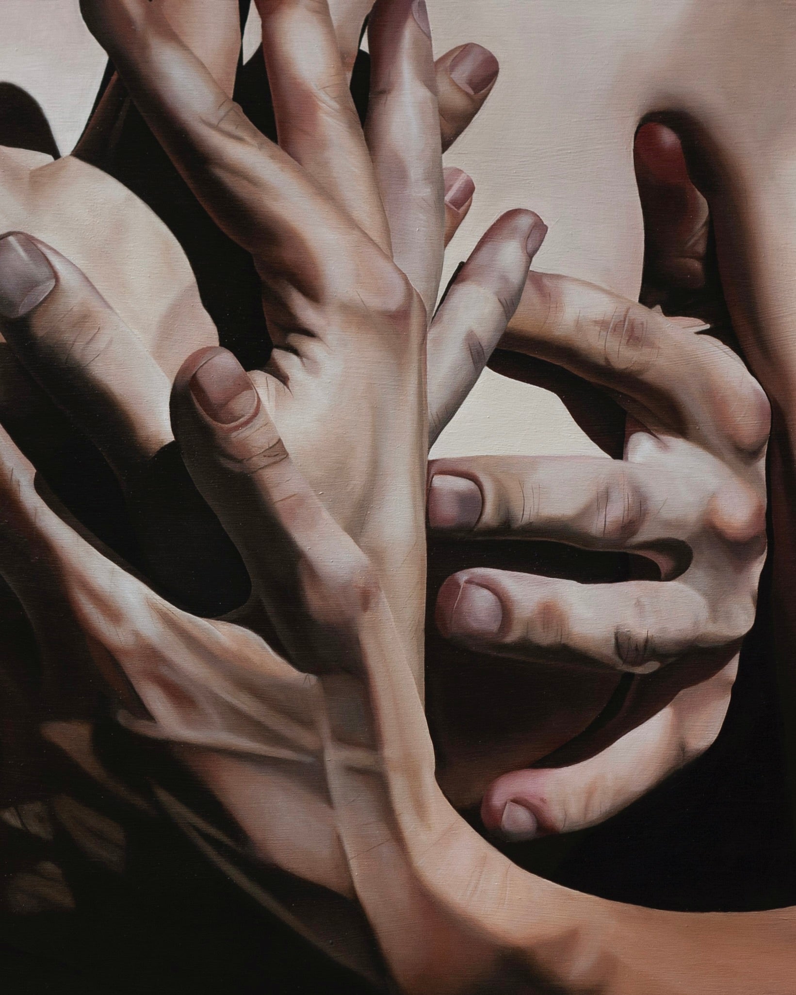 Time Slips Through Us