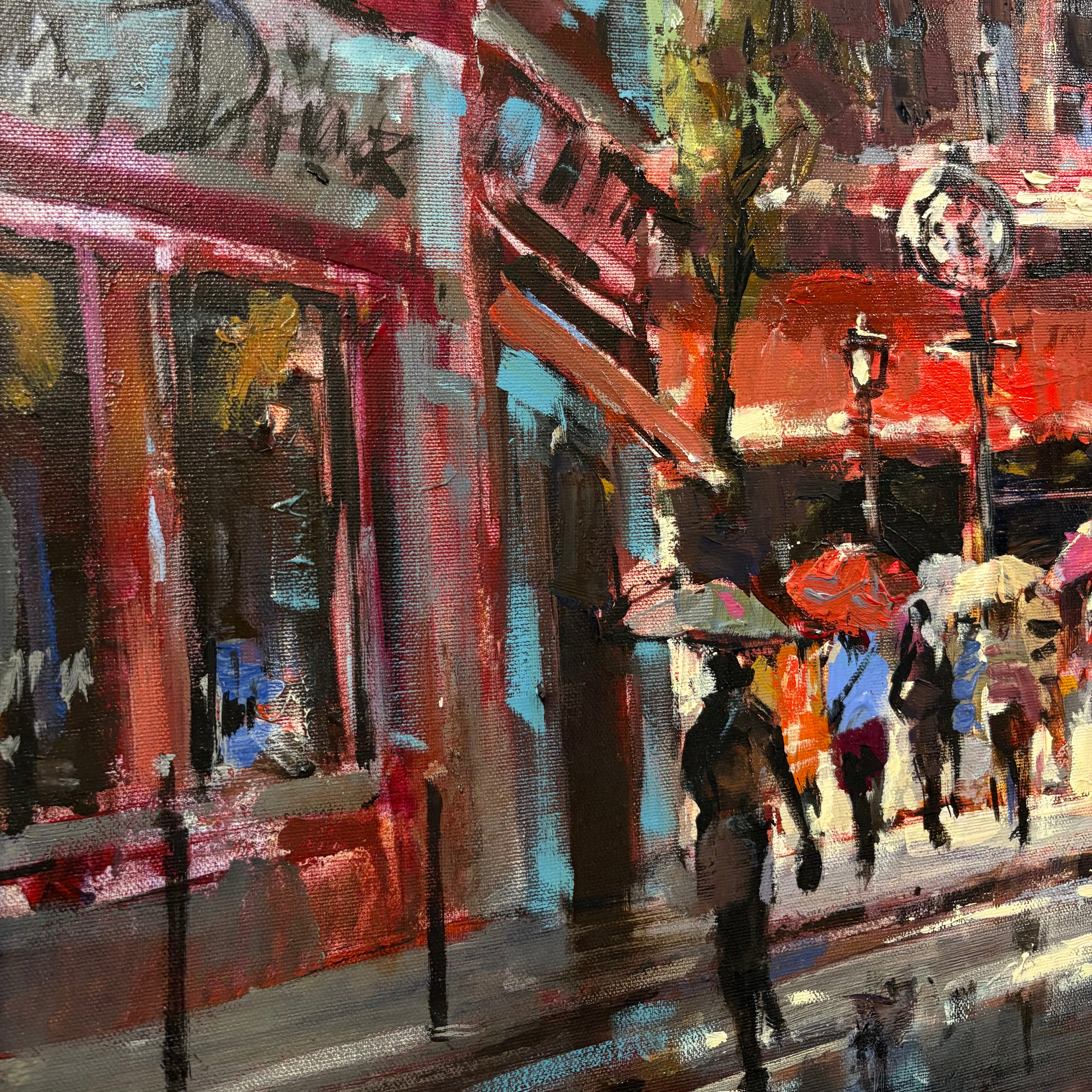 Umbrellas
