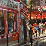 Umbrellas