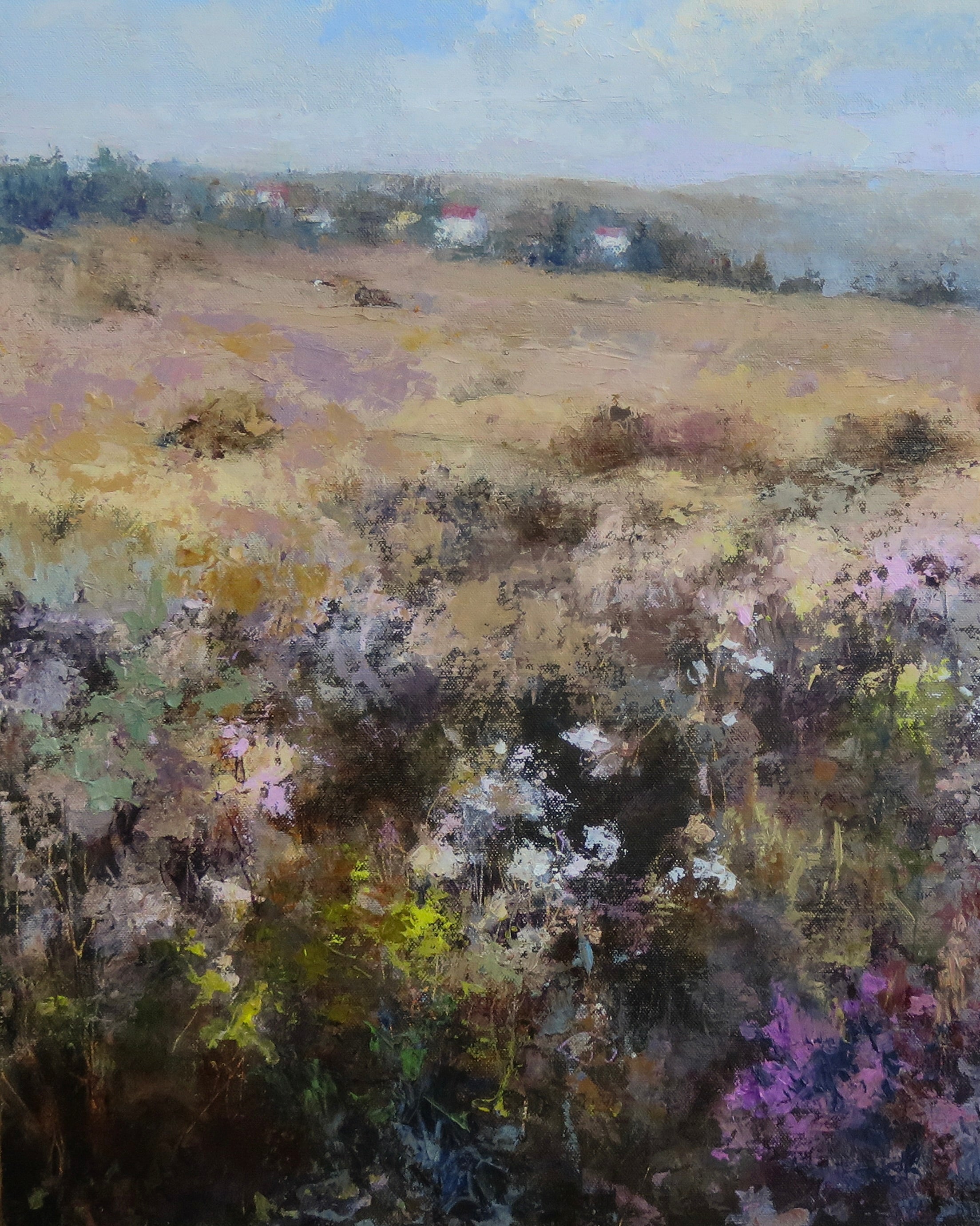 A Breeze of Wildflowers