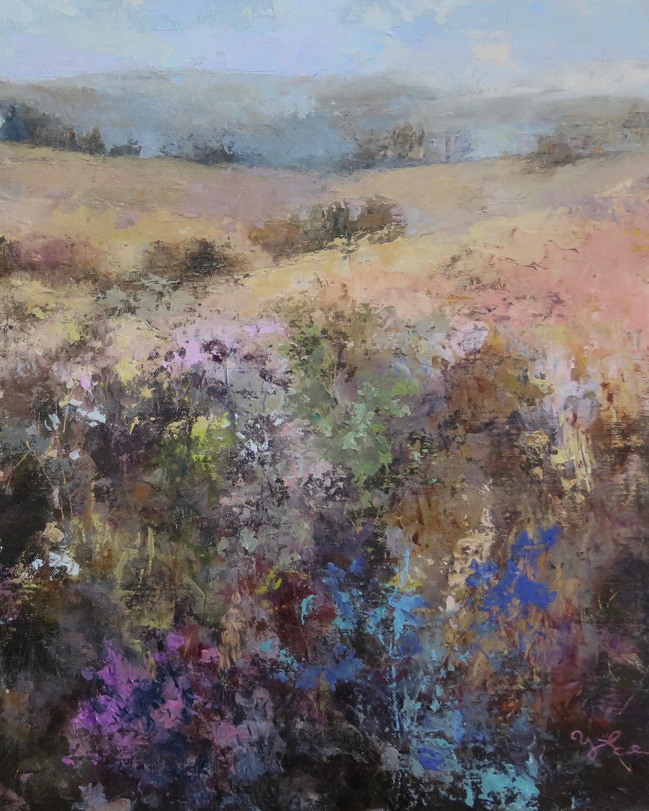 A Breeze of Wildflowers