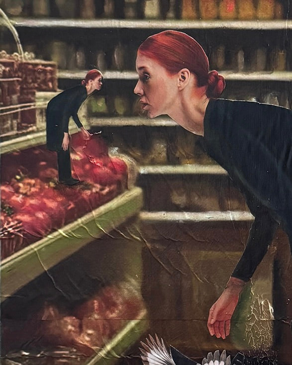 Helen Was Often Seen Talking To Herself 🔴