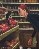 Helen Was Often Seen Talking To Herself