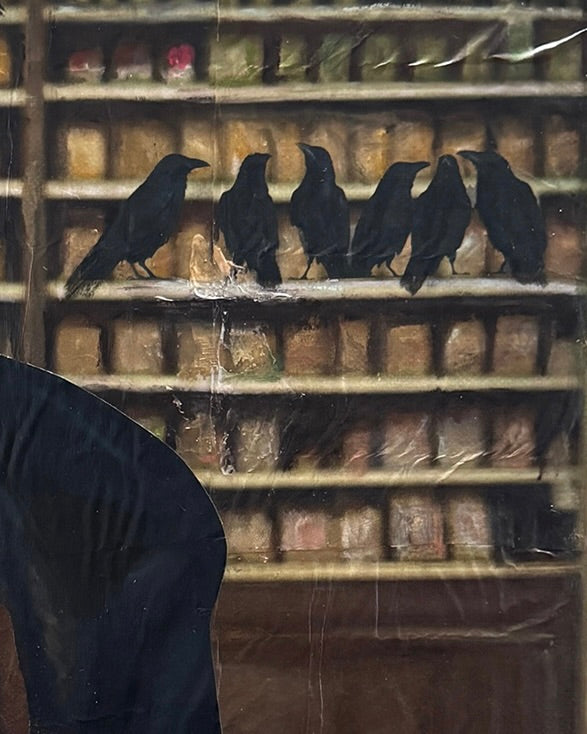 Helen Was Often Seen Talking To Herself 🔴