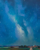 Travelling the Milky Way