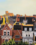 Sunrise Over London